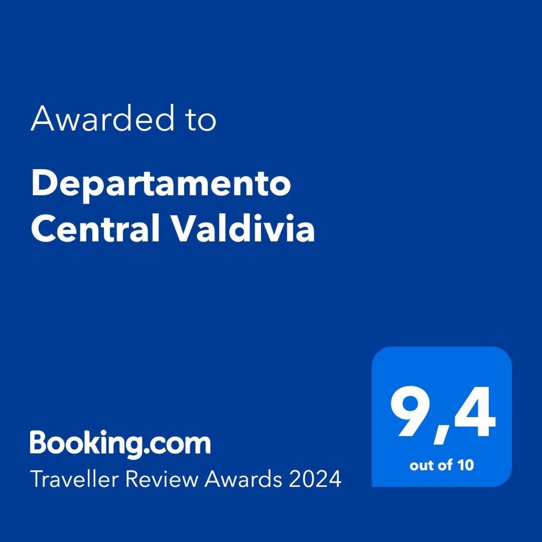 Departamento Central Valdivia Exterior foto